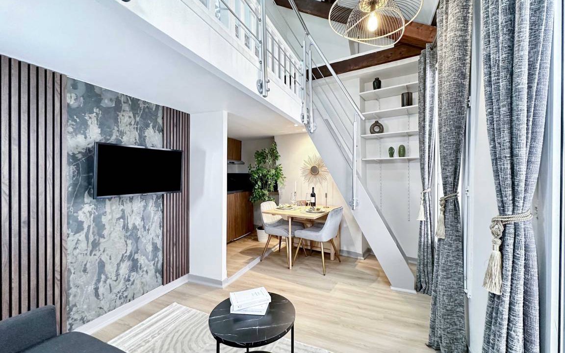 Amerique Apartment | 25 m² Apartment ∙ 1 bedroom ∙ 4 guests