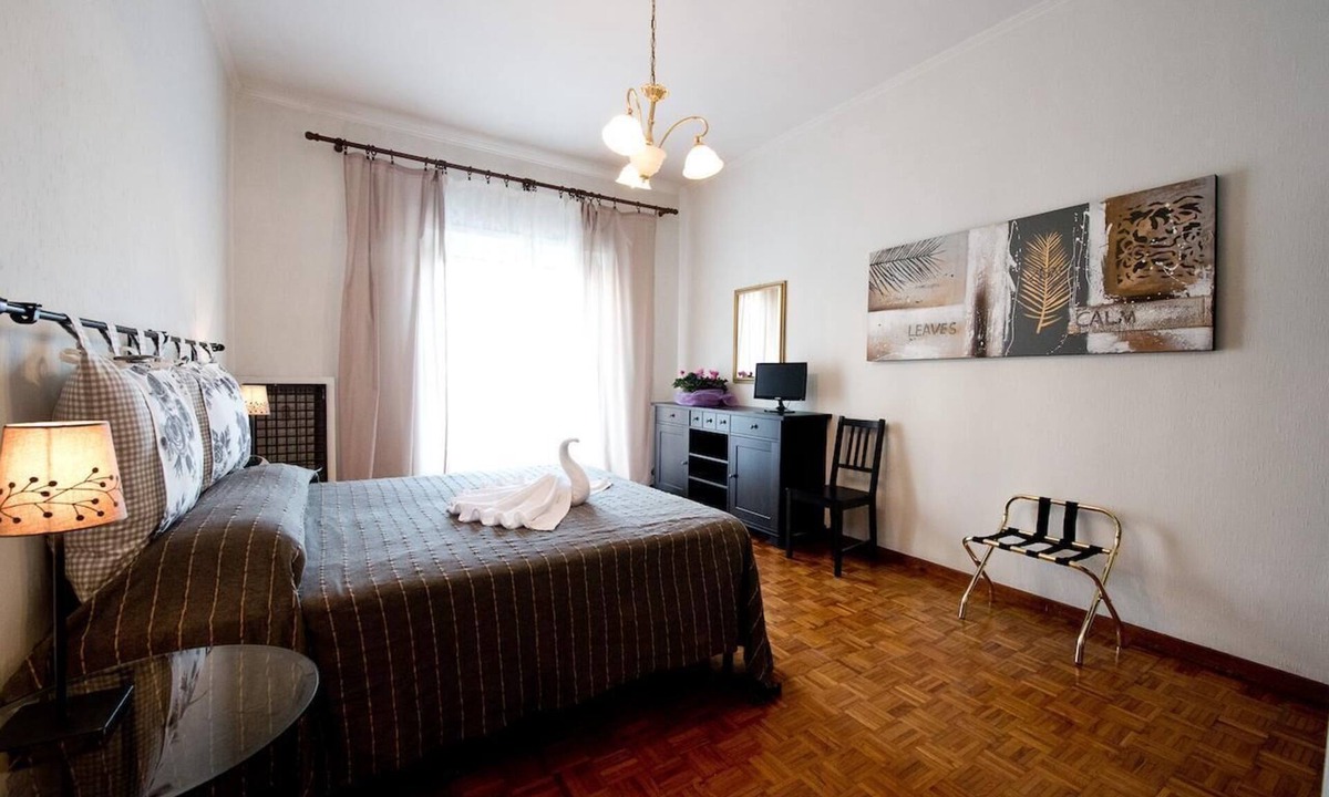 Quartiere XVII Trieste Bed & Breakfast | A Casa di Enza