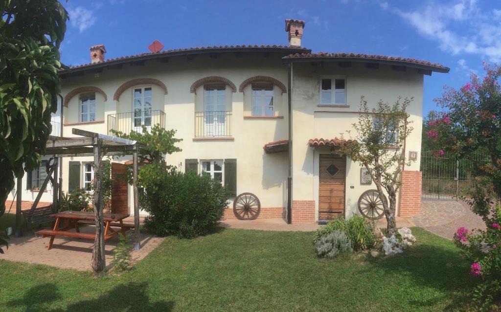 Borgo House | Al Muntisel