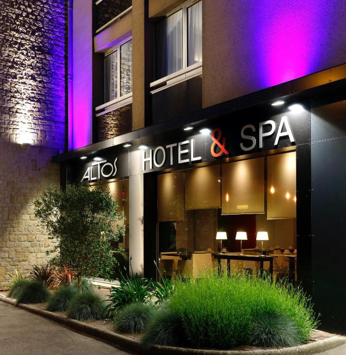 Avranches Hotel | Altos Hotel & Spa