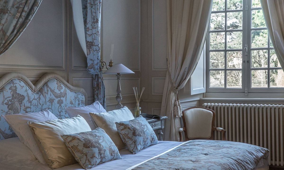 Bazouges-la-Perouse House | Château de La Ballue