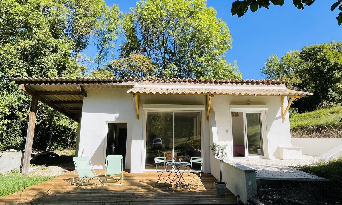 Bellegarde-en-Diois House | Cocooning en Pleine Nature