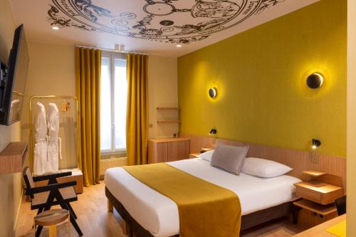 Paris City Center Hotel | Hôtel Elixir