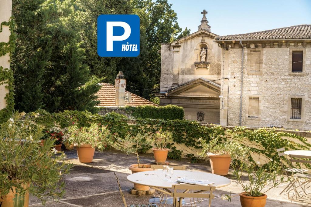 Avignon City Centre Hotel | Hotel d'Angleterre