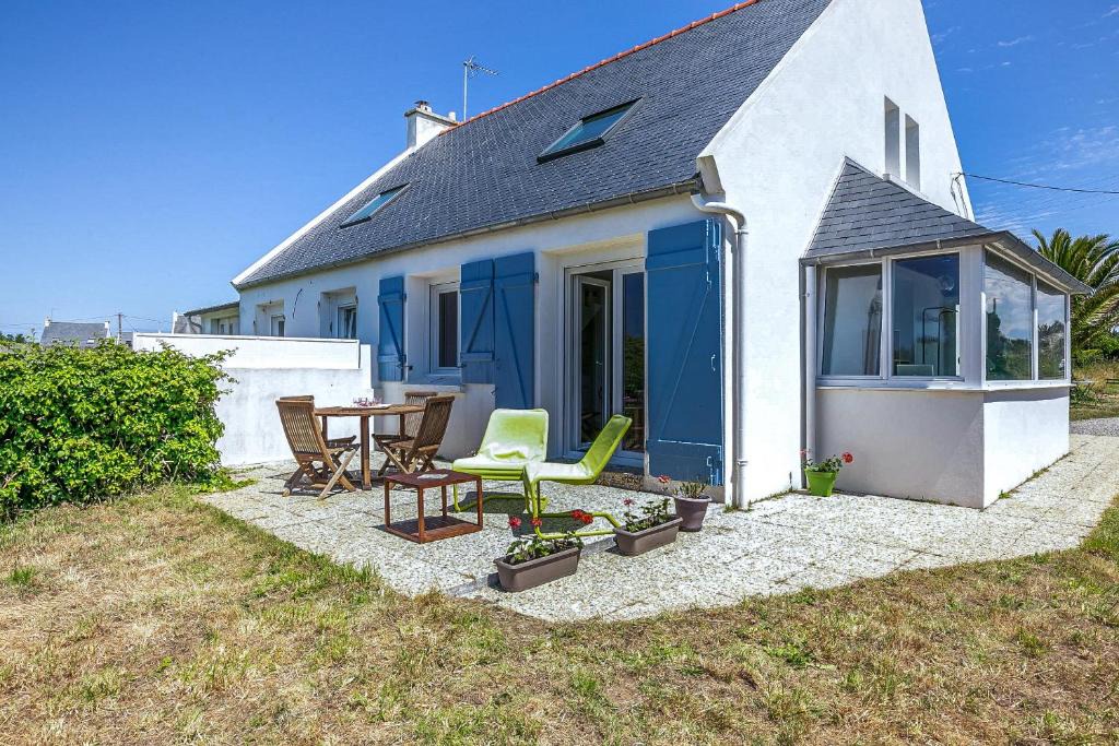 Porspoder House | Ker Ar Men