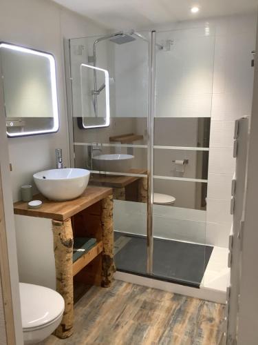 Le Bourg-d'Oisans Apartment | L'Ardoise bleue