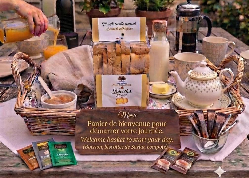 Le Bugue House | La Buguoise