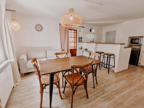 Oppedette Apartment | La Source