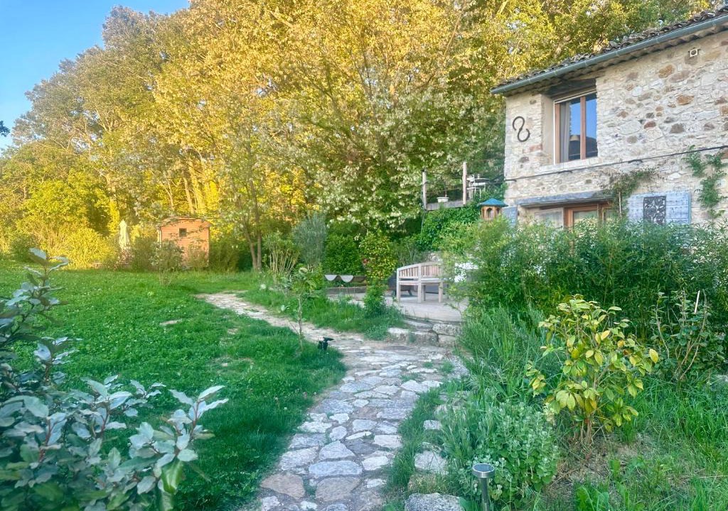 Rustrel House | La Source
