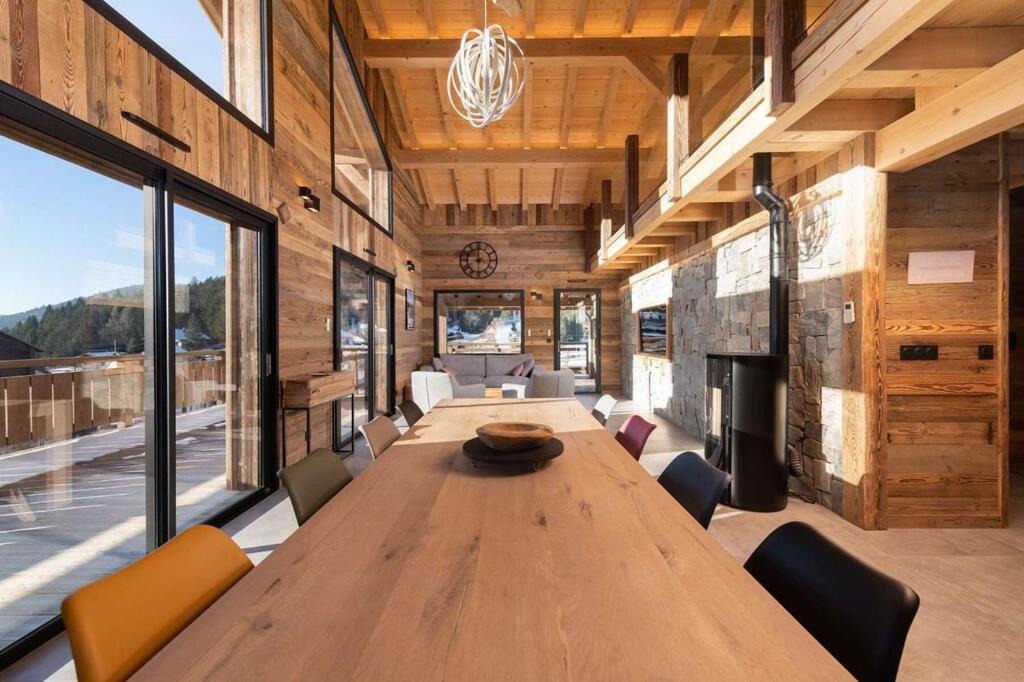 Xonrupt-Longemer Ski Chalet | Le perrus