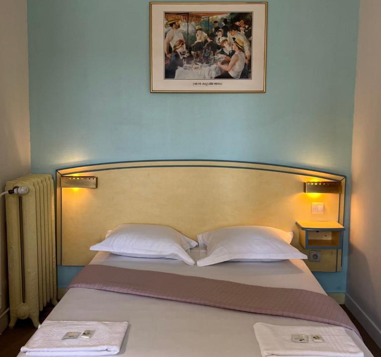 Tarascon Hotel | Le Terminus