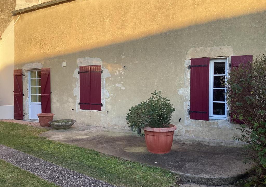 Ballon House | Maison 4 pers proche chatelaillon plage