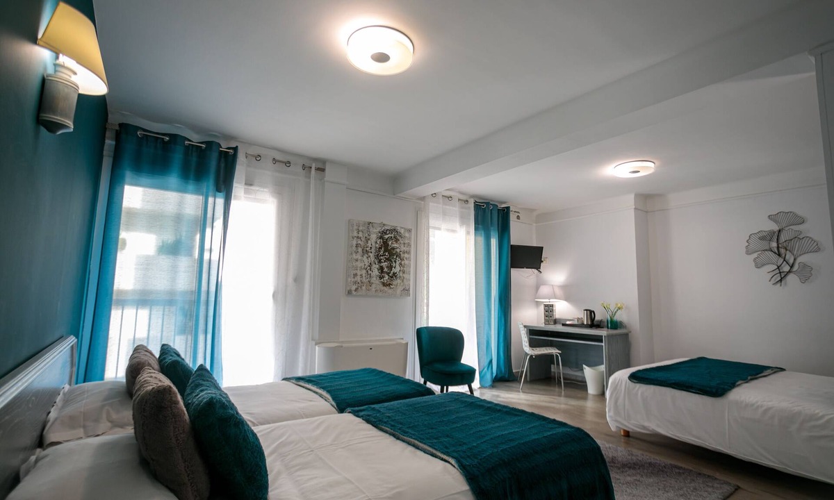 Ajaccio Hotel | Spunta Di Mare