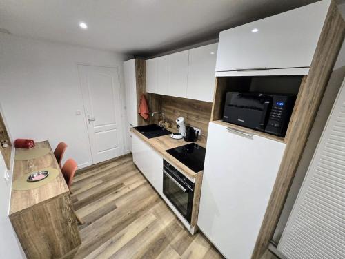 Eichhoffen Apartment | Studio Route des Vins d 'Alsace