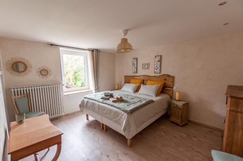 Merlas Bed & Breakfast | Ysalice