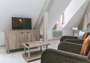 29 m² Studio flat ∙ 1 bedroom ∙ 2 guests