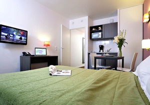 Aparthotel Adagio Access Paris Asnières