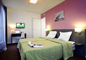 Aparthotel Adagio Access Paris Asnières