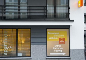 Aparthotel Adagio Access Paris Asnières