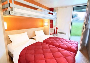 Premiere Classe Paris Ouest Pont De Suresnes
