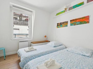 Paris | Quartier Sainte-Marguerite