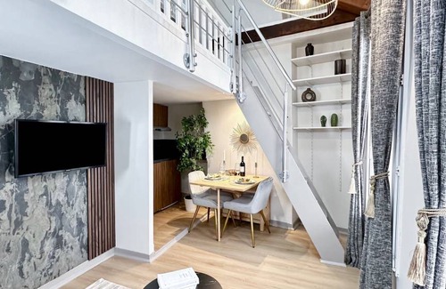 Amerique Apartment | 25 m² Apartment ∙ 1 bedroom ∙ 4 guests