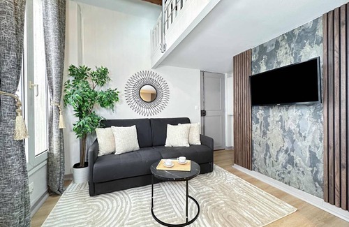 Amerique Apartment | 25 m² Apartment ∙ 1 bedroom ∙ 4 guests