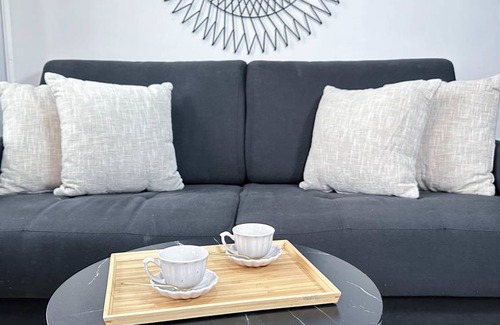 Amerique Apartment | 25 m² Apartment ∙ 1 bedroom ∙ 4 guests