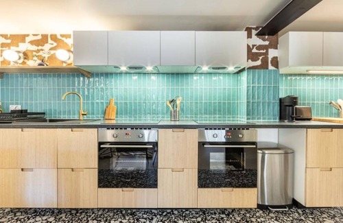 Faubourg de l'Arche Resort | 270 m² Private room ∙ 1 bedroom ∙ 1 guest