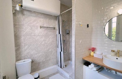 Villejuif Apartment | 30 m² Apartment ∙ 1 bedroom ∙ 3 guests