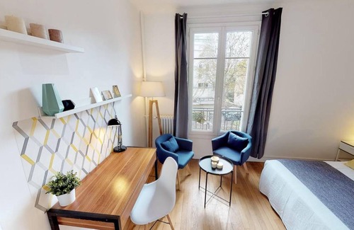 Cœur de Ville Resort | 72 m² Private room ∙ 1 bedroom ∙ 1 guest