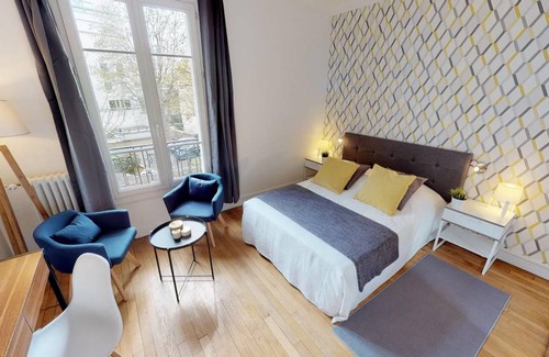 Cœur de Ville Resort | 72 m² Private room ∙ 1 bedroom ∙ 1 guest