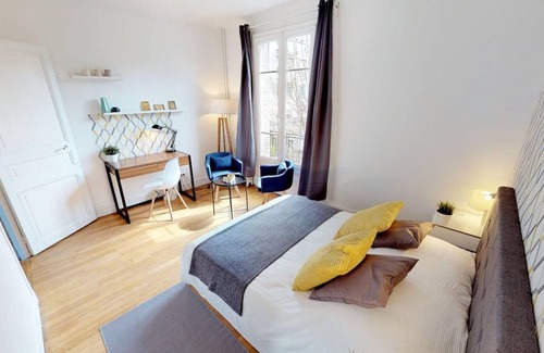 Cœur de Ville Resort | 72 m² Private room ∙ 1 bedroom ∙ 1 guest