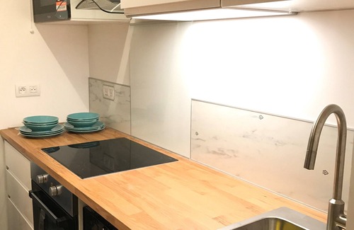 Puteaux Apartment | Appartement Chic area in Puteaux [8min Champs Elysées/5min La Defense]