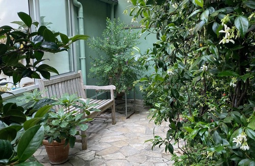 La Garenne-Colombes House | Belle et Lumineuse Maison de Ville à 8 Minutes de Paris