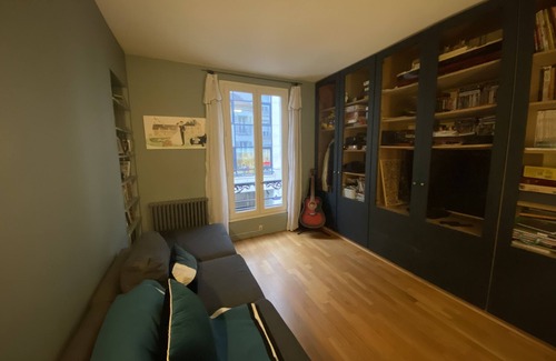 Parchamp–Albert Kahn Apartment | Dupleix Familial