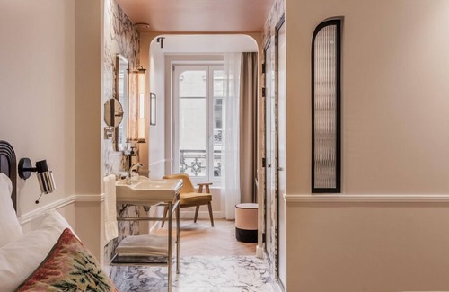 Quartier Saint-Georges Hotel | Hôtel Chamar