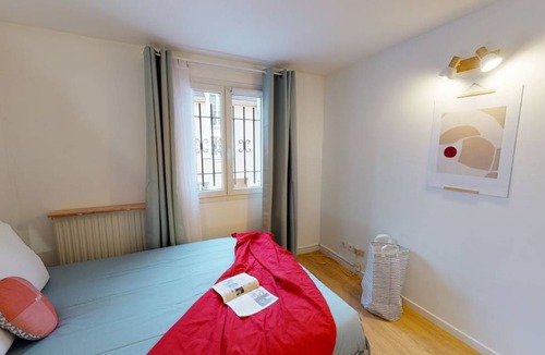 Asnieres-sur-Seine Resort | 110 m² Private room ∙ 1 bedroom ∙ 1 guest
