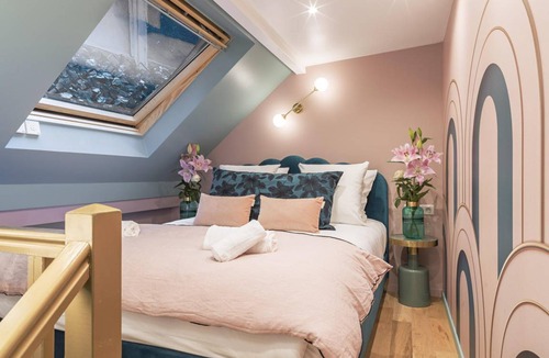 Saint-Germain-des-Pres Apartment | 20 m² Apartment ∙ 1 bedroom ∙ 2 guests