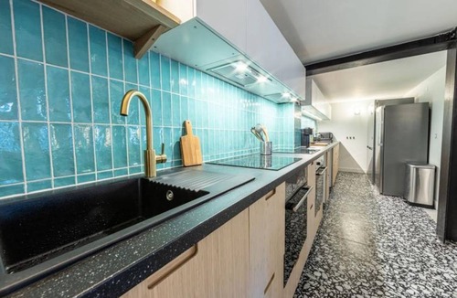 Faubourg de l'Arche Resort | 270 m² Private room ∙ 1 bedroom ∙ 1 guest