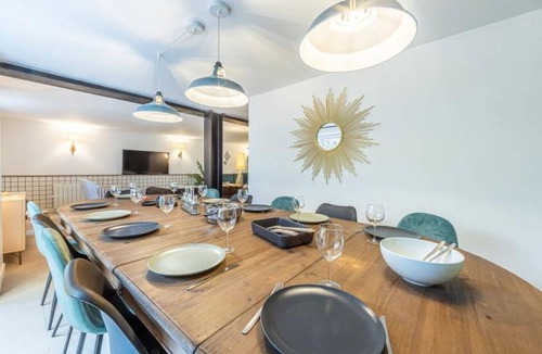 Faubourg de l'Arche Resort | 270 m² Private room ∙ 1 bedroom ∙ 1 guest