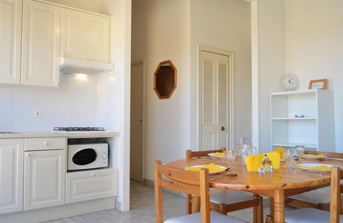 Cap d'Agde Apartment | 3-room apt 20m from the beach, Cap d'Agde