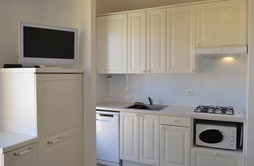 Cap d'Agde Apartment | 3-room apt 20m from the beach, Cap d'Agde