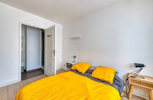 Epinay-sur-Seine Apartment | 66 m² Apartment ∙ 2 bedrooms ∙ 4 guests