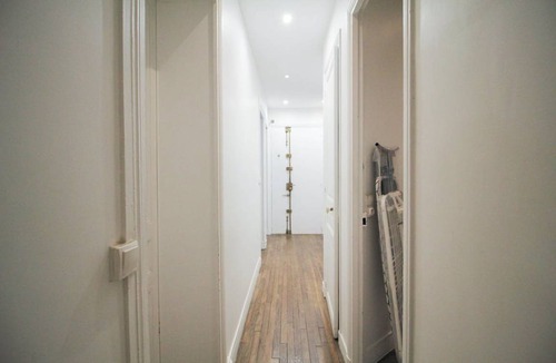 Quartier de la Goutte-d'Or Resort | 68 m² Private room ∙ 1 bedroom ∙ 3 guests