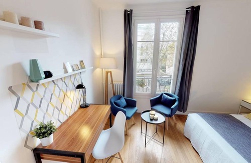 Cœur de Ville Resort | 72 m² Private room ∙ 1 bedroom ∙ 1 guest