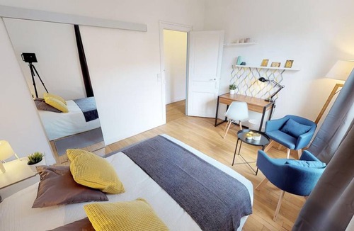 Cœur de Ville Resort | 72 m² Private room ∙ 1 bedroom ∙ 1 guest