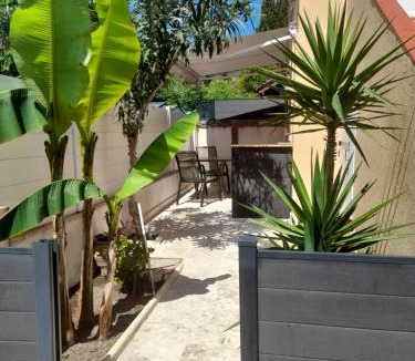 Antheor Villa | Antheor cap Roux