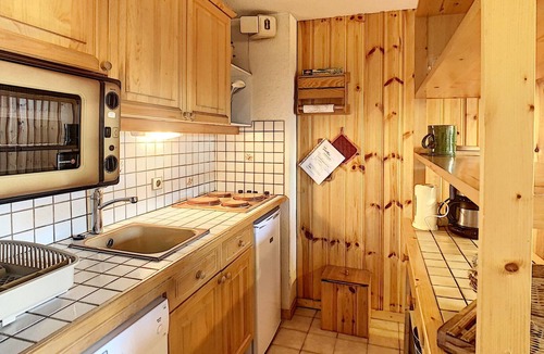 Combloux Apartment | Apartment Combloux, 2 bedrooms, 5 persons