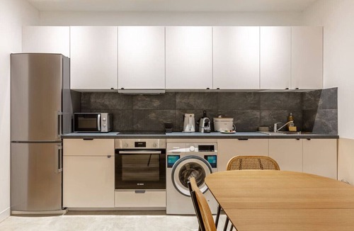 19th Arrondissement Apartment | Appart 6pers#3 Bedrooms#2 Bathrooms#paris 19